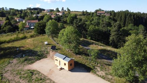 Sembadel Otro | Tiny House LA RUCHETTE