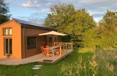 Philippeville Cabina | Tiny House Les Jours Heureux Sejour nature pres de Dinant et des Lacs de l Eau d Heure