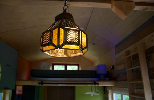 Philippeville Cabina | Tiny House Les Jours Heureux Sejour nature pres de Dinant et des Lacs de l Eau d Heure