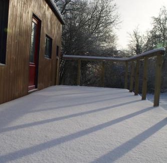 Philippeville Cabina | Tiny House Les Jours Heureux Sejour nature pres de Dinant et des Lacs de l Eau d Heure