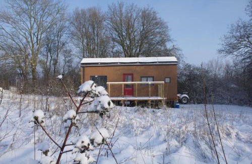 Philippeville Cabina | Tiny House Les Jours Heureux Sejour nature pres de Dinant et des Lacs de l Eau d Heure