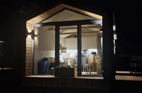 Muritz Casa | Tiny House Lotta - Auszeit-Oase am Plauer See