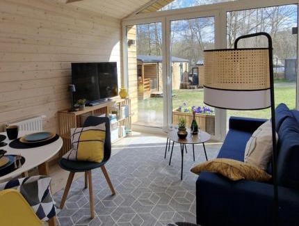 Muritz Casa | Tiny House Lotta - Auszeit-Oase am Plauer See