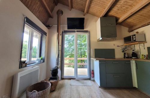 Neuvic Chalet De Esquí | Tiny House - Mas du Lac