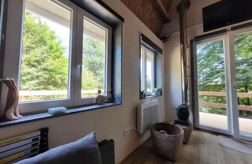 Neuvic Chalet De Esquí | Tiny House - Mas du Lac