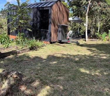 Retiro Casa | Tiny House Minimalista en la Naturaleza, El Retiro