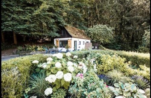 Oberdorla Casa | Tiny House mit eigener Sauna am Waldrand in der Fränkischen Schweiz