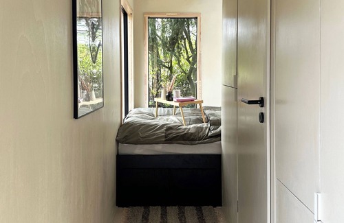 Soltau Casa | Tiny House mit Garten in der Lüneburger Heide. 5 Minuten zum Heide Park Soltau