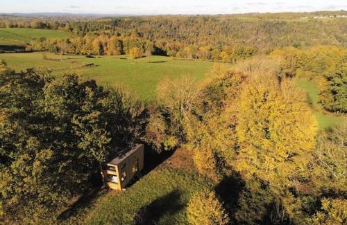 Saint-Jacques-d'Ambur Chalet De Esquí | Tiny House MOOSE HOME Les Chaumes