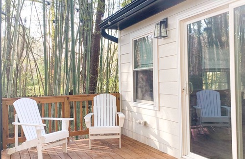 Durham Cabaña | Tiny house- near Duke University/Hospital, walk to food