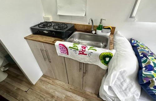 Alban Casa | Tiny House On Wheels - Guayabal de Siquima