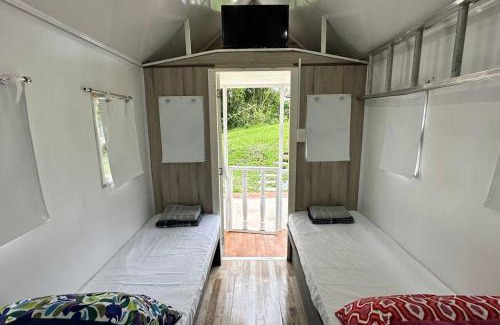 Alban Casa | Tiny House On Wheels - Guayabal de Siquima