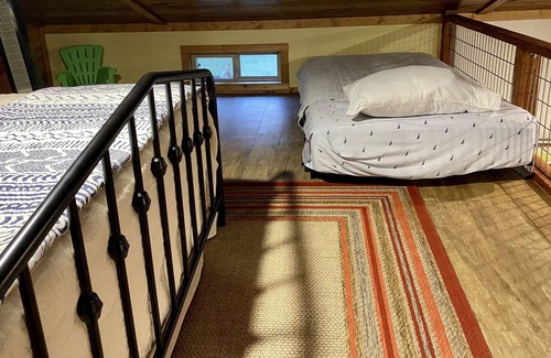 Proctor Casa | Tiny House on the beautiful Illinois River near Tahlequah