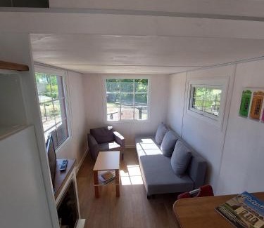 Wustermark Casa | Tiny House Paradies