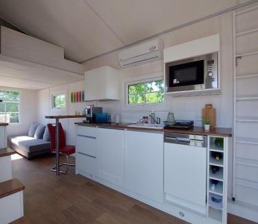 Wustermark Casa | Tiny House Paradies