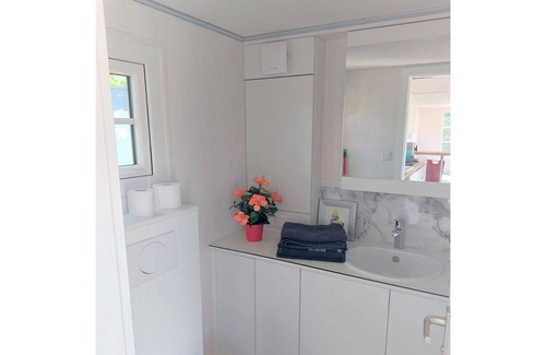 Priort Apartamento | Tiny house paradise, 30sqm, 2 sleeping galleries, small kitchen, max. 3 people