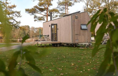 Schortens Casa | Tiny House Pioneer 2 - Green Tiny Spot Friesland