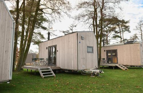Schortens Casa | Tiny House Pioneer 4 - Green Tiny Spot Friesland