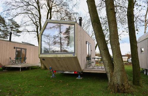 Schortens Casa | Tiny House Pioneer 4 - Green Tiny Spot Friesland