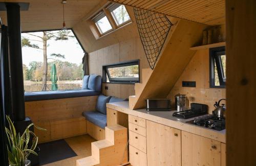 Schortens Casa | Tiny House Pioneer 4 - Green Tiny Spot Friesland