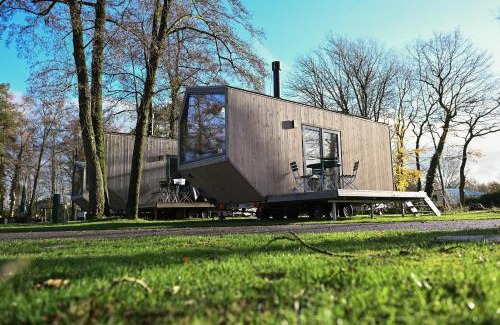 Schortens Casa | Tiny House Pioneer 5 - Green Tiny Spot Friesland