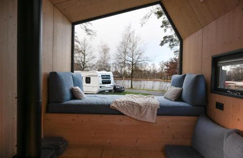 Schortens Casa | Tiny House Pioneer 5 - Green Tiny Spot Friesland