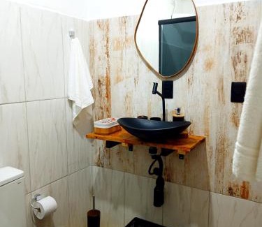 Mucuge Apartamento | Tiny House, Refúgio Aconchegante em Mucugê