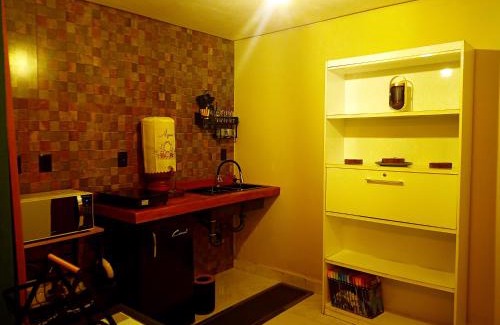 Mucuge Apartamento | Tiny House, Refúgio Aconchegante em Mucugê