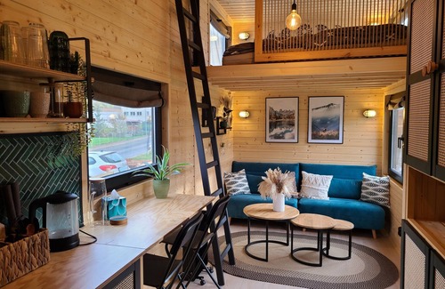 Buttlar Casa | Tiny House Rhön: Nature & comfort - children welcome!