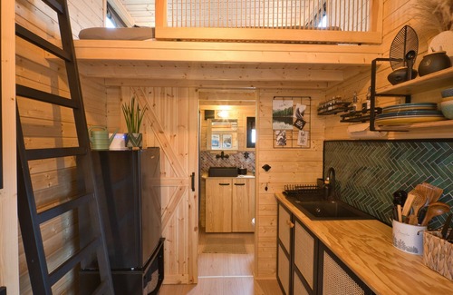 Buttlar Casa | Tiny House Rhön: Nature & comfort - children welcome!