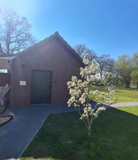 Bredehorn Casa | Tiny House Südliches Friesland-FRI Natur erleben