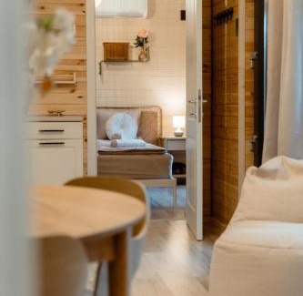 Sadu Chalet De Esquí | Tiny House Sage - ElysianFields