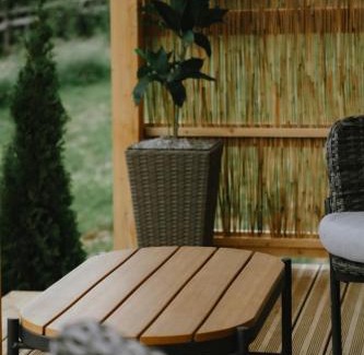 Sadu Chalet De Esquí | Tiny House Sage - ElysianFields