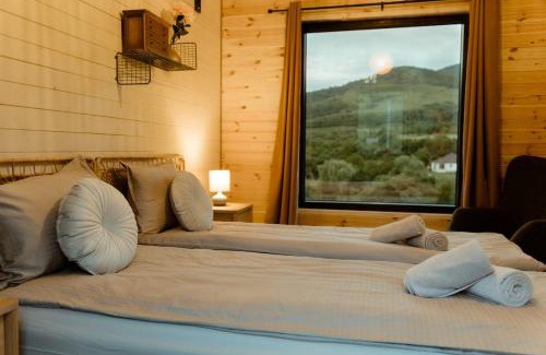 Sadu Chalet De Esquí | Tiny House Sage - ElysianFields