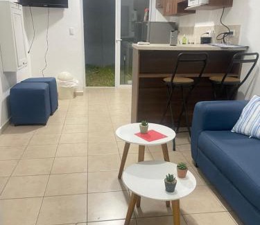 Santa Ana Apartamento | Tiny house Santa Ana