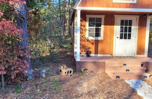Seneca Cabaña | Tiny House - Slice of Heaven Walhalla