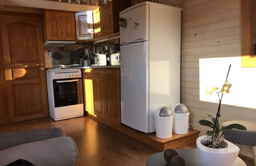 Faycelles Casa | TINY HOUSE & SPA 2 a 4 personas