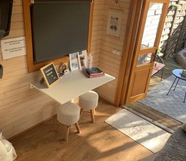 Faycelles Casa | TINY HOUSE & SPA
