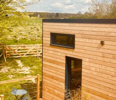 Manou Casa | tiny house & spa - Le Perche