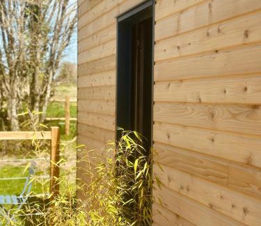 Manou Casa | tiny house & spa - Le Perche