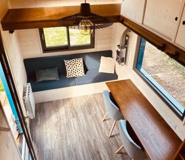 Manou Casa | tiny house & spa - Le Perche