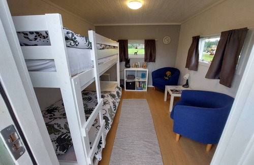 Ytterhogdal Cama Y Desayuno | Tiny House, Stuga at Forest Family Home. Nature, Wildlife, Hiking, Peace & Quiet