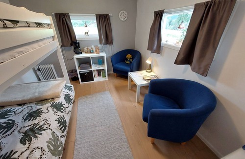 Ytterhogdal Cama Y Desayuno | Tiny House, Stuga at Forest Family Home. Nature, Wildlife, Hiking, Peace & Quiet