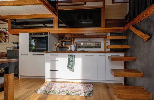 La Calamine Casa | Tiny House Sundancer Your time-out for adults, your vacation in the border triangle