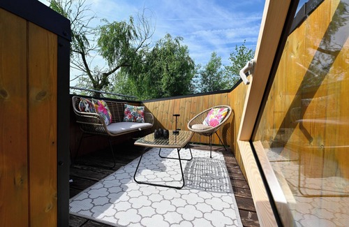 La Calamine Casa | Tiny House Sundancer Your time-out for adults, your vacation in the border triangle