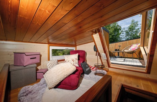 La Calamine Casa | Tiny House Sundancer Your time-out for adults, your vacation in the border triangle