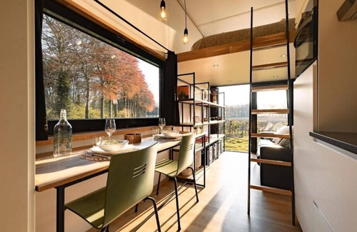 Beernem Casa | Tiny House Tussen de Schapen Nabij Brugge