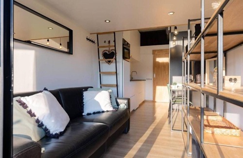 Beernem Casa | Tiny House Tussen de Schapen Nabij Brugge
