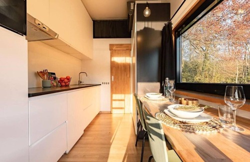 Beernem Casa | Tiny House Tussen de Schapen Nabij Brugge