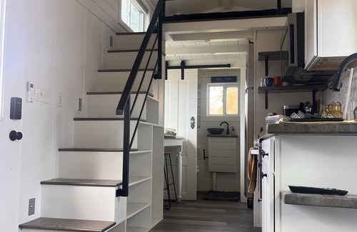 Knoxville Cabaña | Tiny House